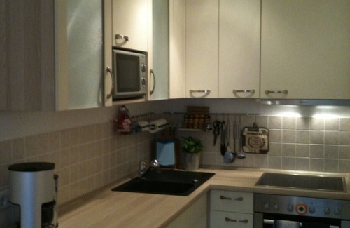 Busum Apartment | π¨ Right on the sandy beach, sunny balcony, quiet location, WiFi π¨