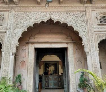 Jodhpur Hotel | Rigmor haveli