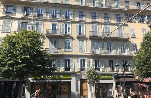 Jean-Medecin Apartment | Rigoletto Massena hyper center, 5 min beaches