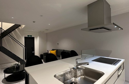 Hiroshima City Centre Apartment | Rijodori