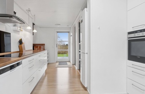 Knebel House | "Rik" - 2km from the sea by Interhome