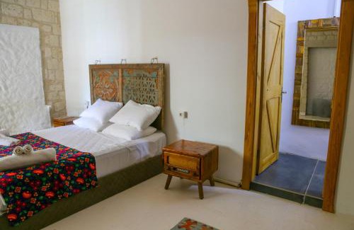 Hacımemis Hotel | Rikas Boutique Otel