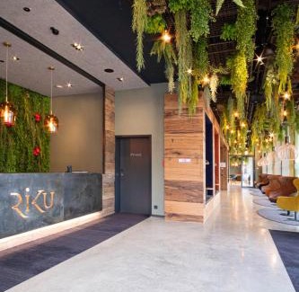 Reutlingen Hotel | RiKu HOTEL Reutlingen