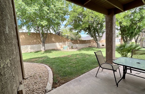 St. George Condo | Rim Runner | Near Mountain Biking | 1 Bed/1 Bath | Pet Friendly Condo