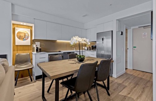 Arthur's Point Apartment | Rima Apartment at the base of Coronet Peak