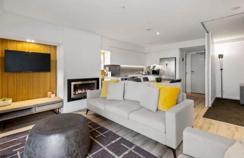 Arthur's Point Apartment | Rima Apartment at the base of Coronet Peak