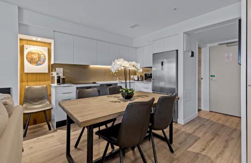 Arthur's Point Apartment | Rima Apartment at the base of Coronet Peak