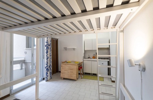 Marina Centro House | Rimini Studio Sand Sea!
