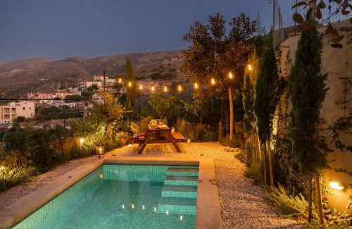 Katochori Apartment | Rimondi Residences Chania