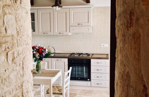 Castellana Grotte Villa | Rinaldi Trullo - Private Pool and Sauna