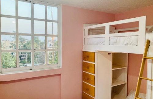 Coyoacan Bed & Breakfast | Rincón Coapa