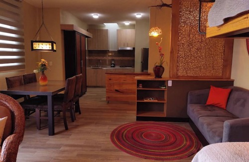 Morelia Apartment | Rincón Limón – A Cozy and Original Space in Morelia