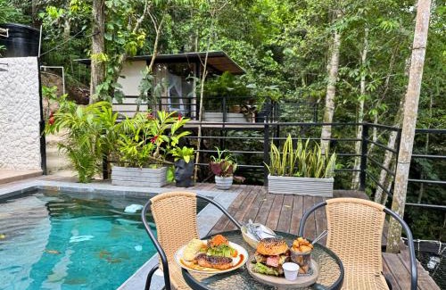 Minca Hotel | Rincon de la Sierra Minca