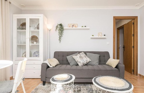 Benamahoma Apartment | Rincon de los Deseos
