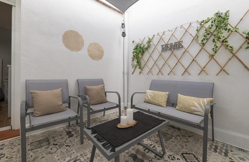 Benamahoma Apartment | Rincon de los Deseos