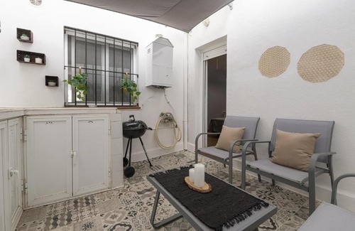 Benamahoma Apartment | Rincon de los Deseos