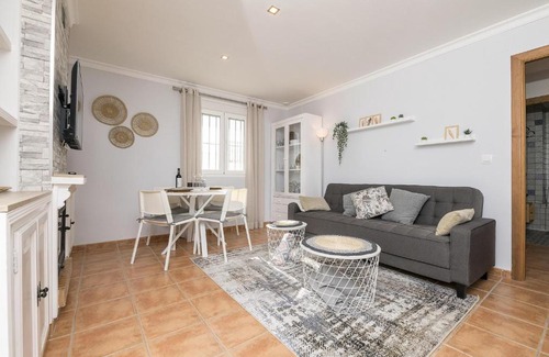 Benamahoma Apartment | Rincon de los Deseos