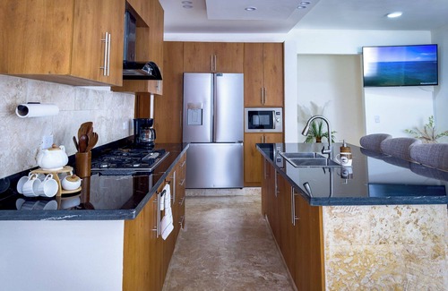 Las Terrenas Apartment | Rincon Las Palmeras @ Terrena Village in beautiful Playa Bonita, Las Terrenas