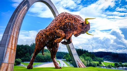 Spielberg Other | Ring Rast Camping