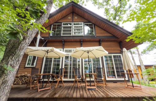Hakuba Hotel | Ringo Lodge Hakuba