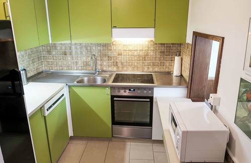 Leukerbad Apartment | Ringstrasse (Utoring) by Interhome