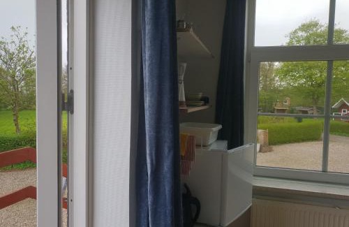 Rinkenaes Apartment | Rinkenæshus Das kleine Zimmer