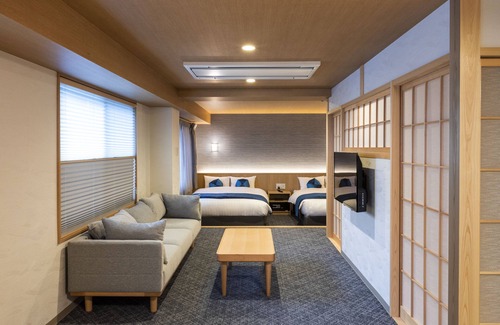 Sakyo Ward Hotel | Rinn Niomon