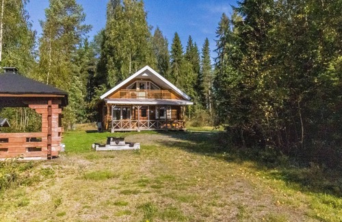 Tahkovuori House | Rinnepelto Lomamökit by Interhome