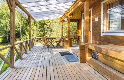 Tahkovuori House | Rinnepelto Lomamökit by Interhome