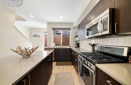 Five Points House | RiNo/Five Points home with a roof deck! 3br 5ba