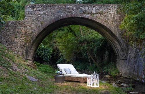 Vorno Villa | Rio delle Fate, a Fairytale Home along the Stream in Vorno, Lucca