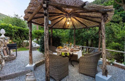 Vorno Villa | Rio delle Fate, a Fairytale Home along the Stream in Vorno, Lucca