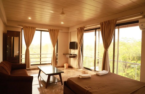 Karjat Hotel | Rio Forest Resort