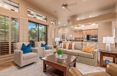 Rio Verde House | Rio Verde Retreat · New Rio Verde Retreat/Appointed 3 Bedroom/3 Bath