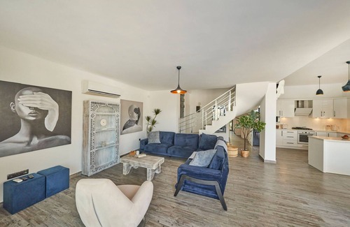 Kalkan Villa | Rio Villa: Charming Retreat in Kalkan Centre
