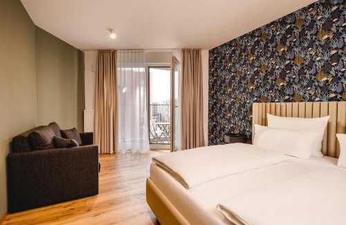 Kaiserlei Apartment | Rioca Hafeninsel Posto 8