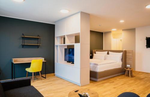 Brigittenau Apartment | Rioca Vienna Posto 1
