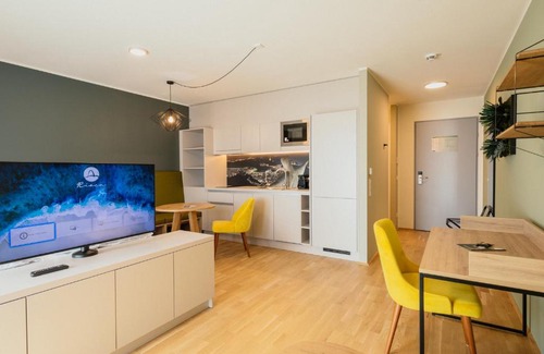 Brigittenau Apartment | Rioca Vienna Posto 1