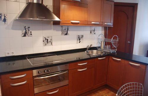 Logrono City Centre Apartment | Rioja Breton Coqueto