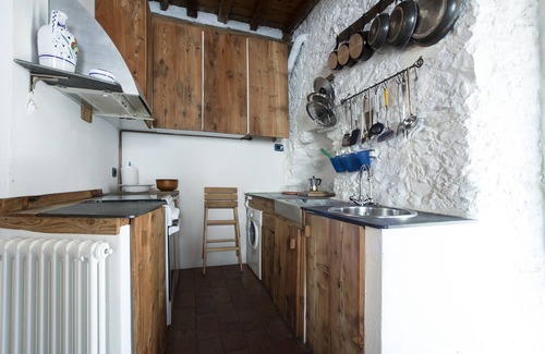 Riomaggiore Apartment | Riomaggiore, 5 Terre Park, Nemo House with Parking