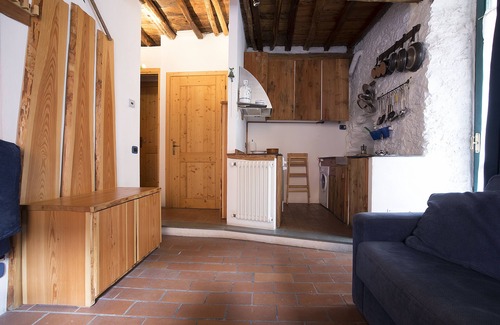 Riomaggiore Apartment | Riomaggiore, 5 Terre Park, Nemo House with Parking