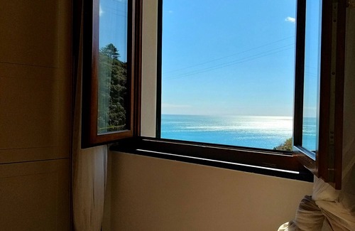 Riomaggiore House | RIOMAGGIORE SUITE