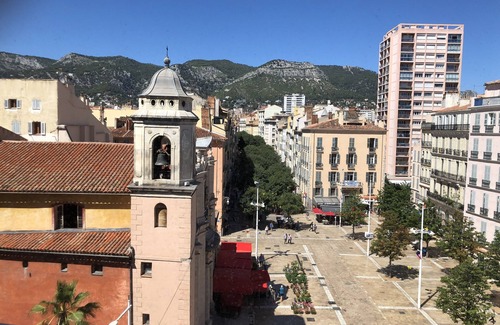 Le Mourillon Apartment | RIOPASSIONS, LARGE T3, BEAUTIFUL SEA VIEW