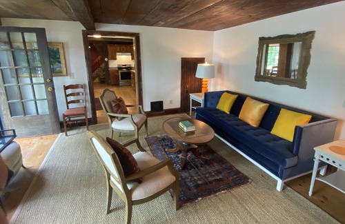 Stuyvesant House | Rip Van Winkle Bohemian - Riverfront Escape