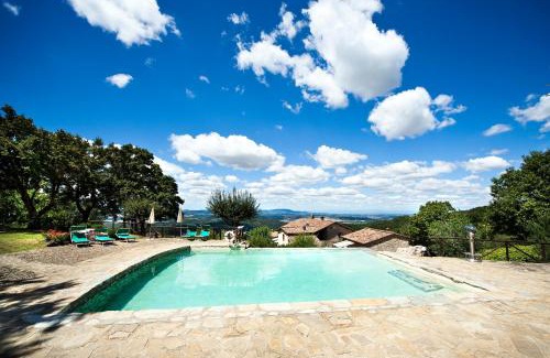 Simignano House | Ripostena