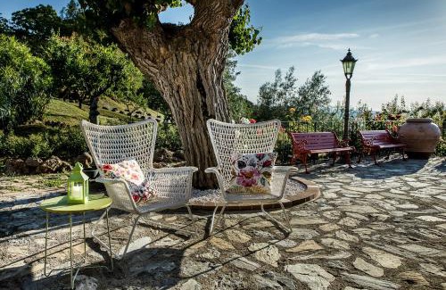 Simignano House | Ripostena