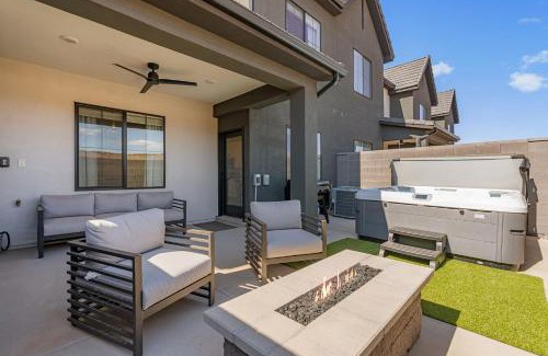 St. George House | Ripple Retreat townhouse