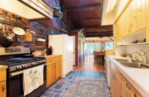 Mount Desert House | Ripples Pond Retreat