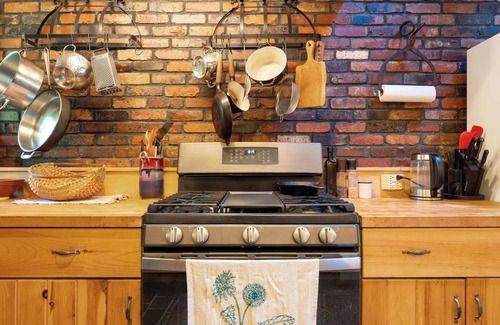 Mount Desert House | Ripples Pond Retreat