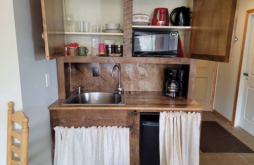 Winthrop Apartment | Rippling River Suite in Winthrop WA!
